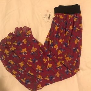 Lularoe Lucy - NWT - Size S